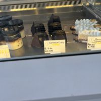 3 vegane Törtchen  at Oh! La Low in Glyfada