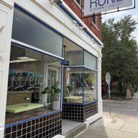 Outside  at Rune Kitchen + Juicery in Cincinnati