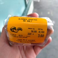  at The Nut Store in Wellington