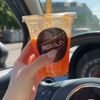 Vitaminschub  at BOWLD in Karlsruhe