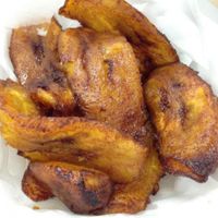 Plantains/ Plátanos  at Caribbean Queen in Tempe