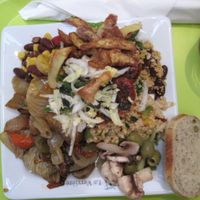 2. Buffetteller at La Verriere in Paris