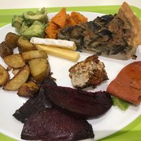 So many options at La Verriere in Paris