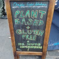  at Chapter Eight in London
