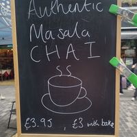  at Chapter Eight in London