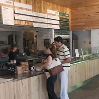 Inside Sweetgreen at sweetgreen - Wilson Blvd in Arlington