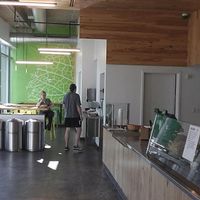 Inside Sweetgreen at sweetgreen - Wilson Blvd in Arlington