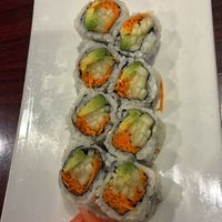 Vegetable rolls  at Sakura Sushi & Hibachi in Semmes