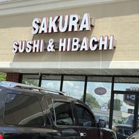 Place  at Sakura Sushi & Hibachi in Semmes
