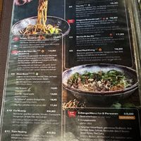 Main dishes  at Papa Nô - Potsdam in Potsdam