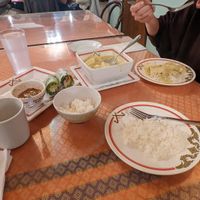  at Thai Thai Restaurant in Volcano Village