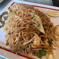 Pad Thai   at Thai Thai Restaurant in Volcano Village