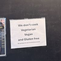   at Thai Thai Restaurant in Volcano Village