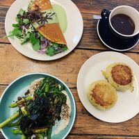 🌱 at Straight Up in Hobart