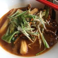 “Shabu shabu” at The Griffon Pub in Niagara Falls