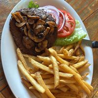 Good  at Hurricane Grill and Wings in Orange Beach