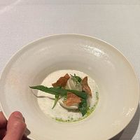 Fermented radish  at TIAN Munich in Munich