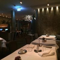 The tranquil atmosphere of the TIAN. at TIAN Munich in Munich