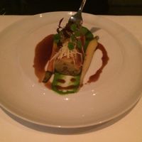 Another example of the great creativity of the TIAN Chefs. at TIAN Munich in Munich