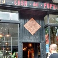  at Casa del Popolo in Montreal