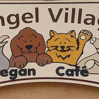  at Angel Village Cafe in Kanab