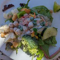 Best ranch dressing we've ever tasted! at Angel Village Cafe in Kanab