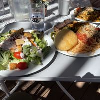 Buffet   at Angel Village Cafe in Kanab