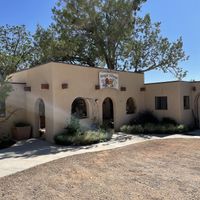 Exterior   at Angel Village Cafe in Kanab