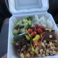 Bomb  at Angel Village Cafe in Kanab