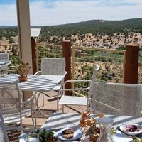  at Angel Village Cafe in Kanab