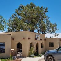  at Angel Village Cafe in Kanab