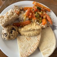   at Angel Village Cafe in Kanab