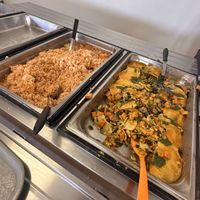   at Angel Village Cafe in Kanab