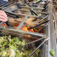   at Angel Village Cafe in Kanab