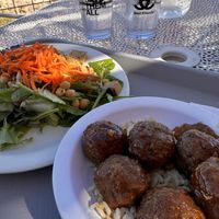   at Angel Village Cafe in Kanab