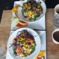 Bol déjeuner at Le Cagibi in Montreal