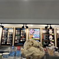 Vegan chocolate chip cookie dough  at Ben & Jerry's in Riverhead