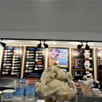 Vegan chocolate chip cookie dough  at Ben & Jerry's in Riverhead