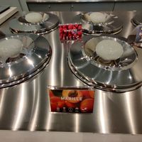 interior at Gaya Gelato in Vienna