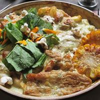 stew at Water en Vuur in Diksmuide