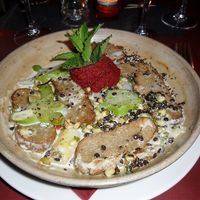 stew at Water en Vuur in Diksmuide