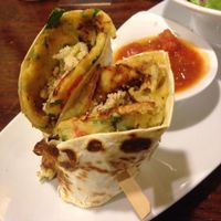 Spanish Roll at Greg Cafe - Dizengoff Center in Tel Aviv