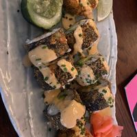   at Vegan Sushi Bar in Utrecht