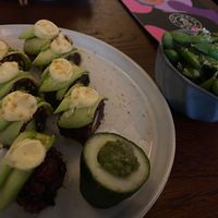   at Vegan Sushi Bar in Utrecht