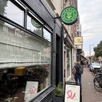   at Vegan Sushi Bar in Utrecht