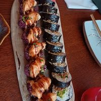 at Vegan Sushi Bar in Utrecht