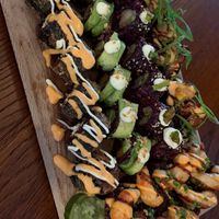 So good at Vegan Sushi Bar in Utrecht