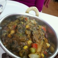 delicioso at Taj Mahal in A Coruna