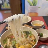   at Nhà Hàng Chay Sen Vegan in Hanoi