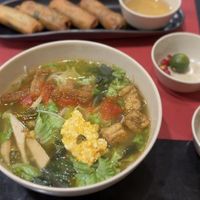   at Nhà Hàng Chay Sen Vegan in Hanoi